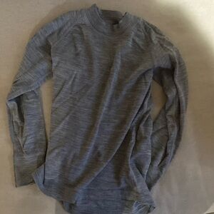 Poland o pyret wool shirt 2-4y